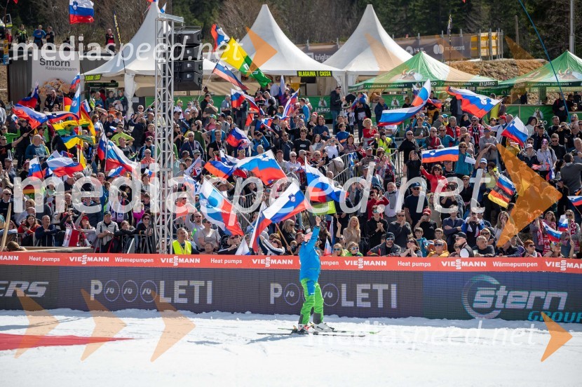 Planica 2024, petek in zmaga Petra Prevca