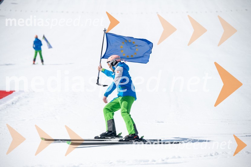Planica 2024, petek in zmaga Petra Prevca
