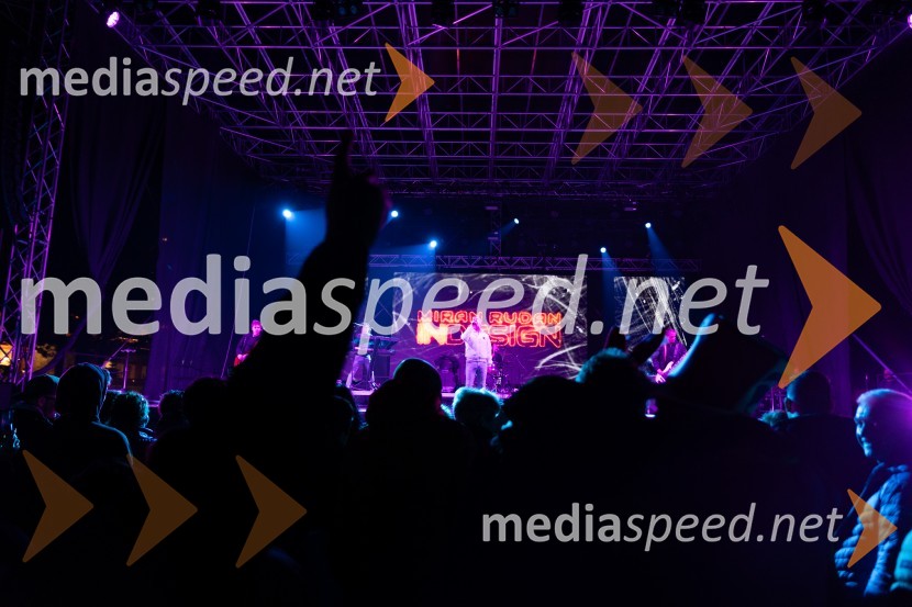 Planica 2024, petkov večerni program Miran Rudan inDESIGN