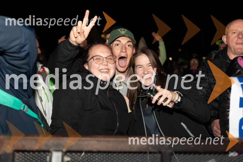 Planica 2024, petkov večerni program Miran Rudan inDESIGN