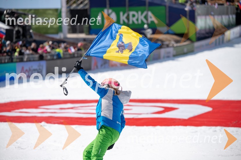 Planica 2024, petek in zmaga Petra Prevca