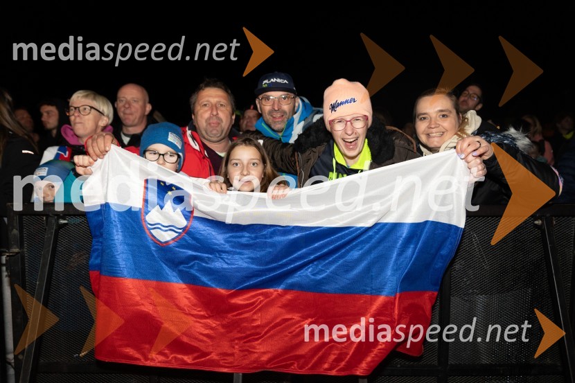 Planica 2024, petkov večerni program Miran Rudan inDESIGN