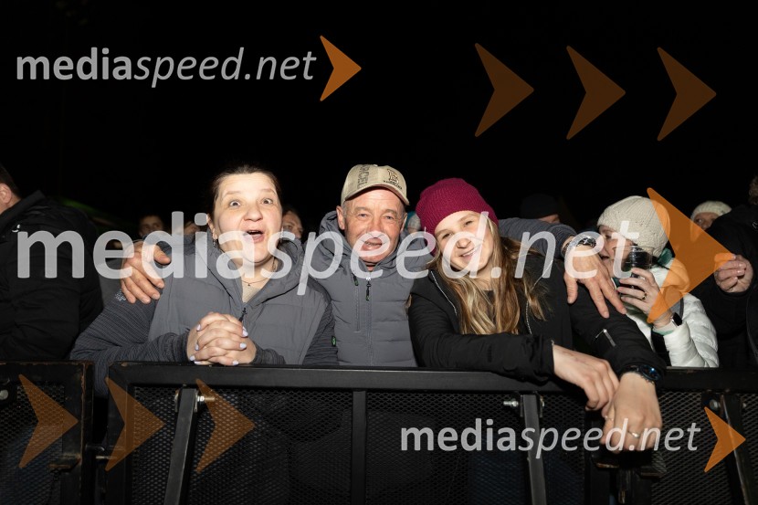 Planica 2024, petkov večerni program Miran Rudan inDESIGN