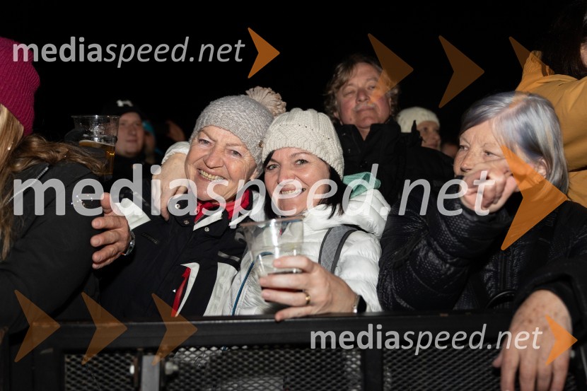 Planica 2024, petkov večerni program Miran Rudan inDESIGN