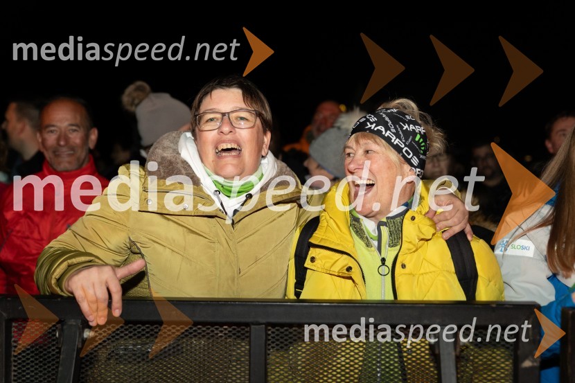 Planica 2024, petkov večerni program Miran Rudan inDESIGN