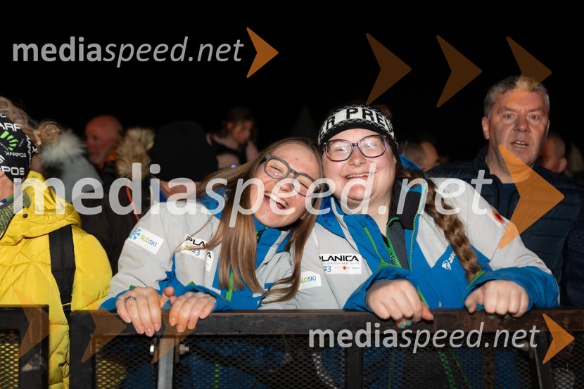 Planica 2024, petkov večerni program Miran Rudan inDESIGN