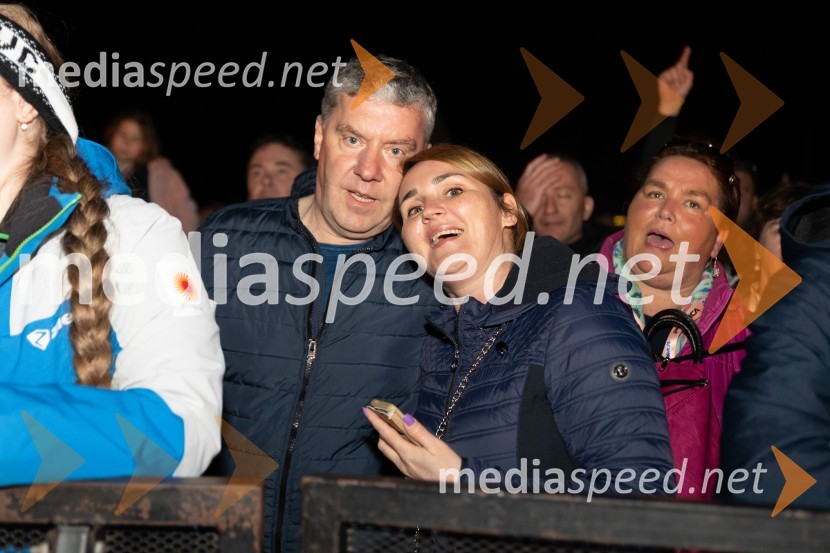 Planica 2024, petkov večerni program Miran Rudan inDESIGN