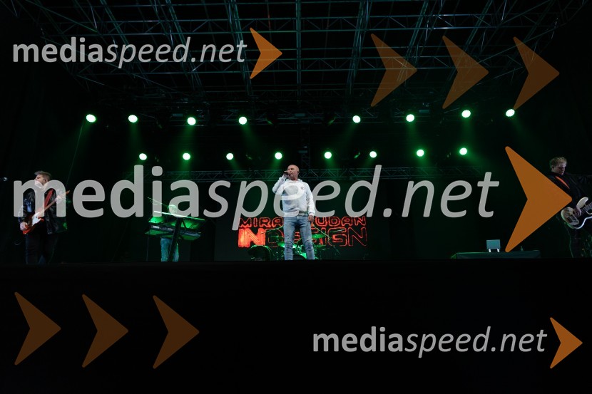 Planica 2024, petkov večerni program Miran Rudan inDESIGN