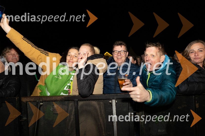 Planica 2024, petkov večerni program Miran Rudan inDESIGN