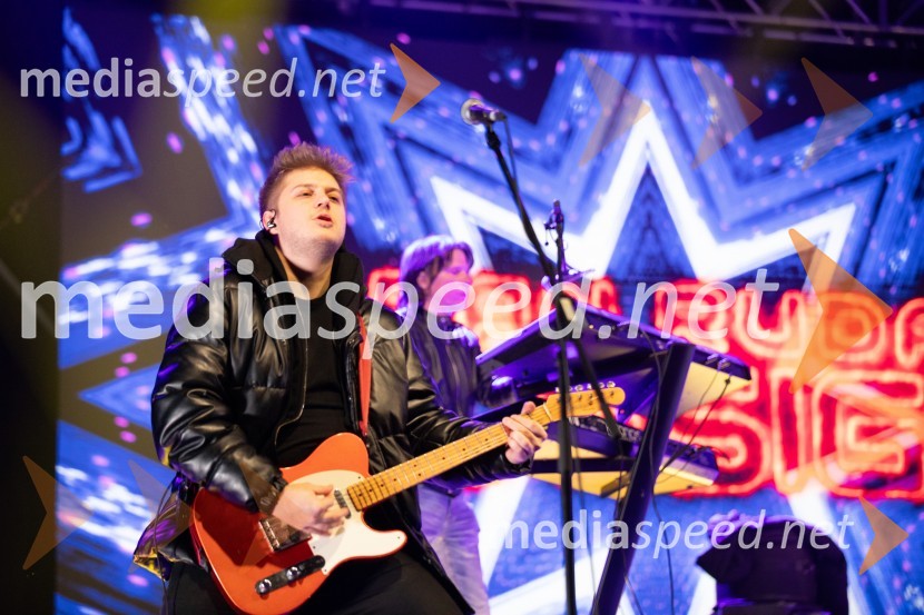 Planica 2024, petkov večerni program Miran Rudan inDESIGN