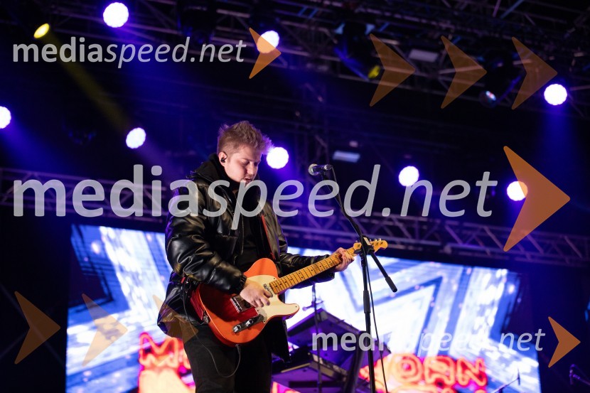 Planica 2024, petkov večerni program Miran Rudan inDESIGN