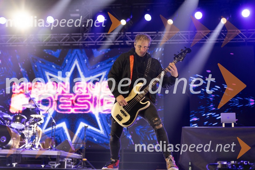 Planica 2024, petkov večerni program Miran Rudan inDESIGN