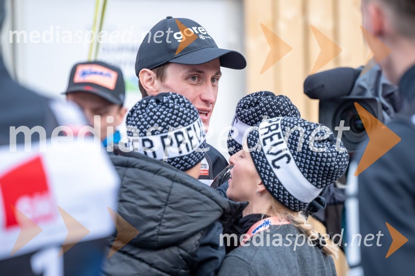  Peter  Prevc, smučarski skakalecPlanica 2024, petek in zmaga Petra Prevca