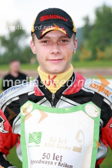 Aleksander Čonda, AMD KrškoSPEEDWAY, mladinsko svetovno prvenstvo, kvalifikacije