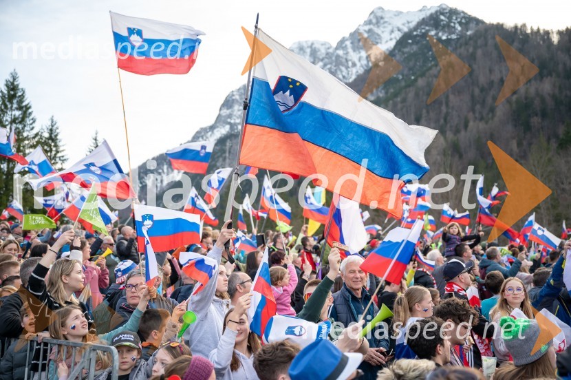 Planica 2024, petek in zmaga Petra Prevca