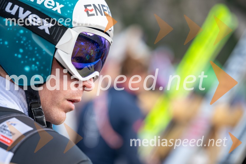 Planica 2024, petek in zmaga Petra Prevca