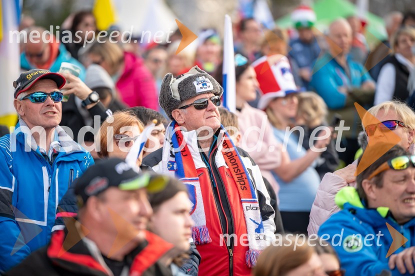 Planica 2024, petek in zmaga Petra Prevca