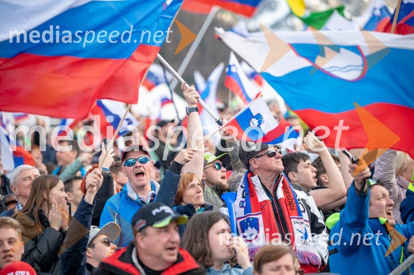 Planica 2024, petek in zmaga Petra Prevca