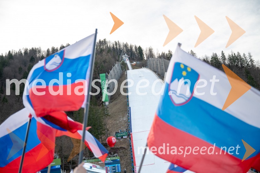 Planica 2024, petek in zmaga Petra Prevca