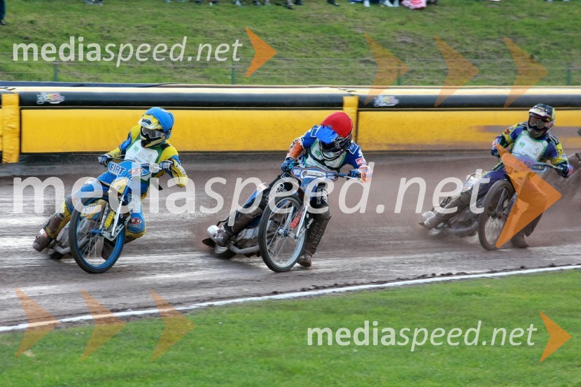 SPEEDWAY, mladinsko svetovno prvenstvo, kvalifikacije