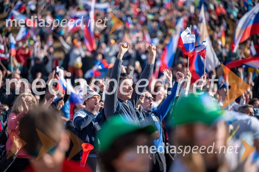 Planica 2024, petek in zmaga Petra Prevca