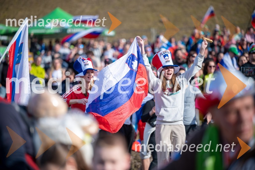 Planica 2024, petek in zmaga Petra Prevca