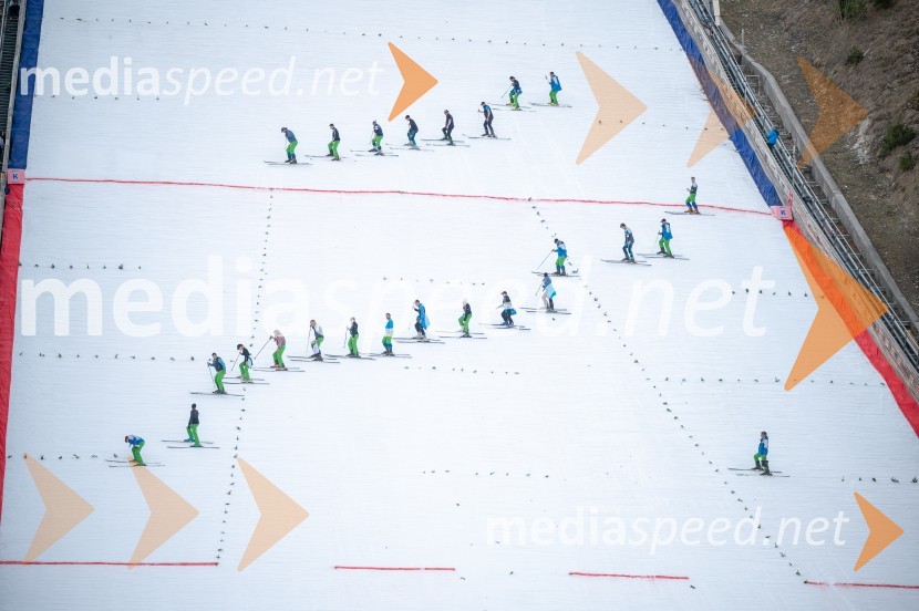 Planica 2024, petek in zmaga Petra Prevca