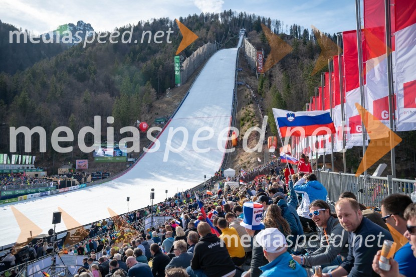 Planica 2024, petek in zmaga Petra Prevca