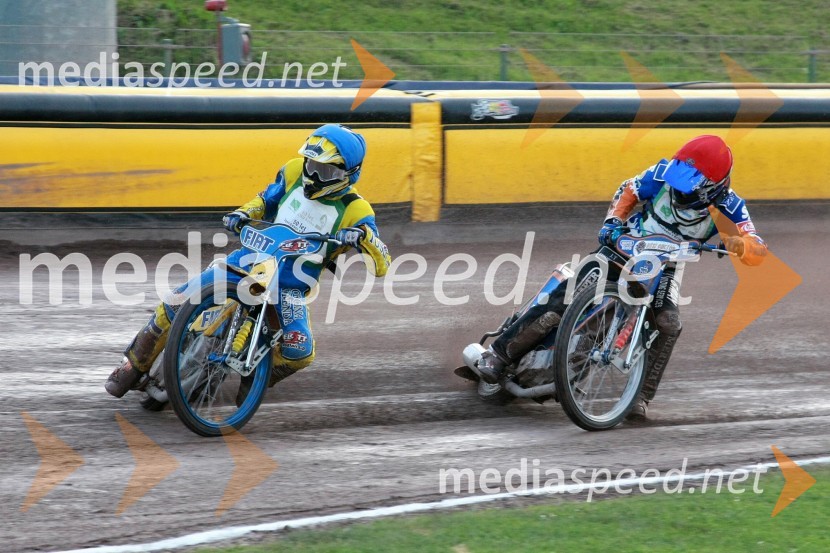 SPEEDWAY, mladinsko svetovno prvenstvo, kvalifikacije