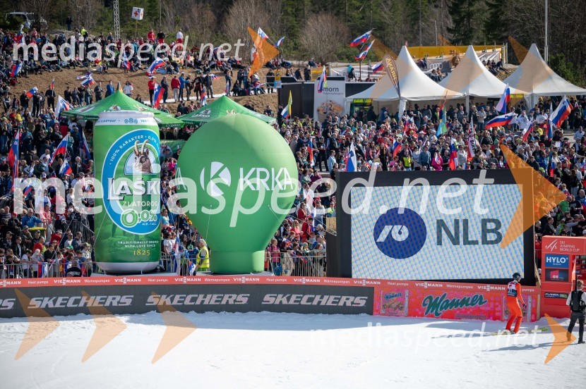 Planica 2024, petek in zmaga Petra Prevca