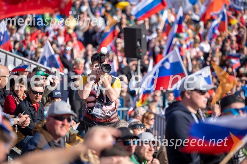 Planica 2024, petek in zmaga Petra Prevca