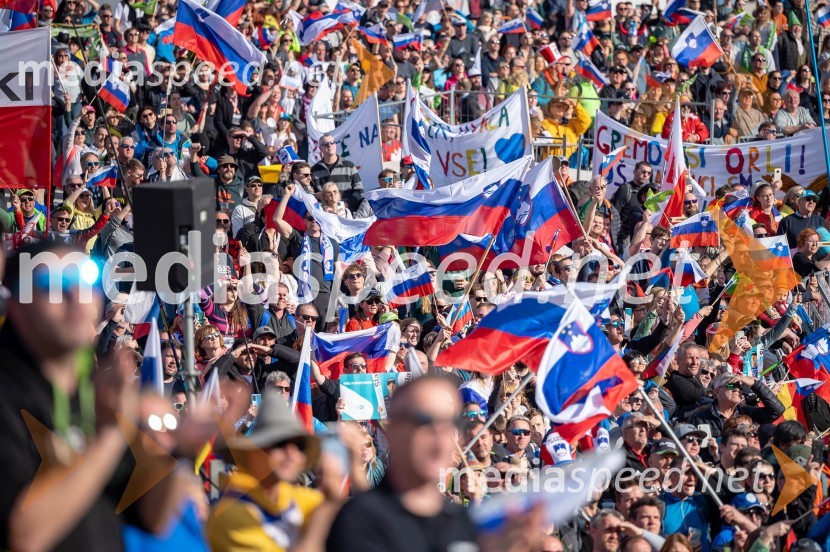 Planica 2024, petek in zmaga Petra Prevca