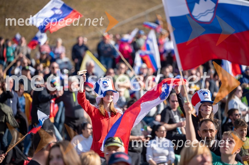 Planica 2024, petek in zmaga Petra Prevca