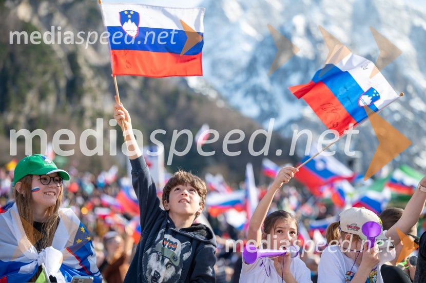 Planica 2024, petek in zmaga Petra Prevca