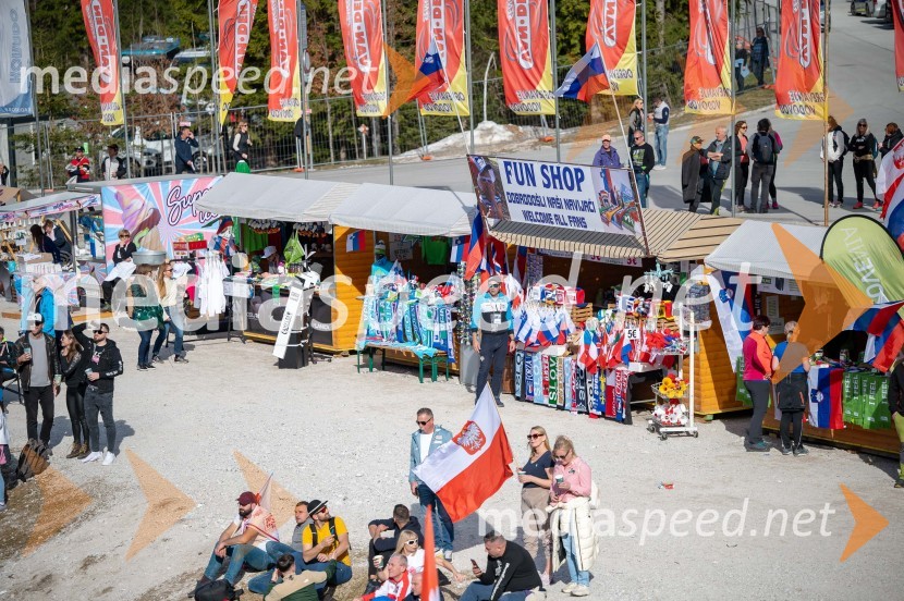 Planica 2024, petek in zmaga Petra Prevca