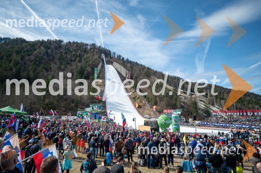 Planica 2024, petek in zmaga Petra Prevca