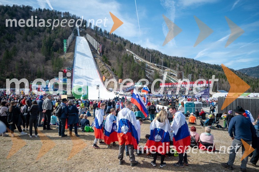 Planica 2024, petek in zmaga Petra Prevca