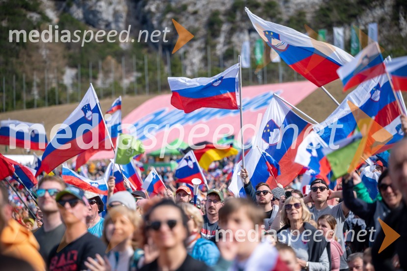 Planica 2024, petek in zmaga Petra Prevca