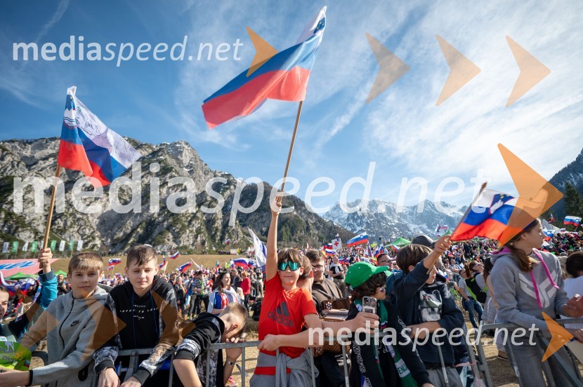 Planica 2024, petek in zmaga Petra Prevca