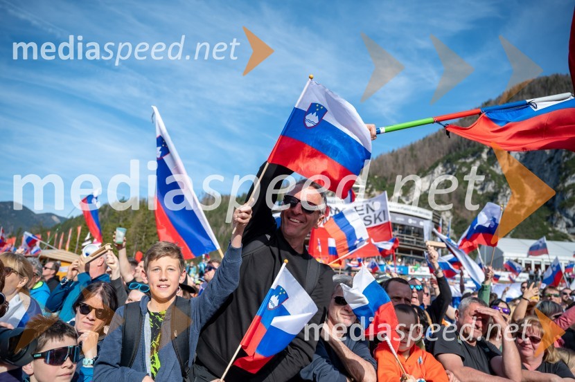 Planica 2024, petek in zmaga Petra Prevca