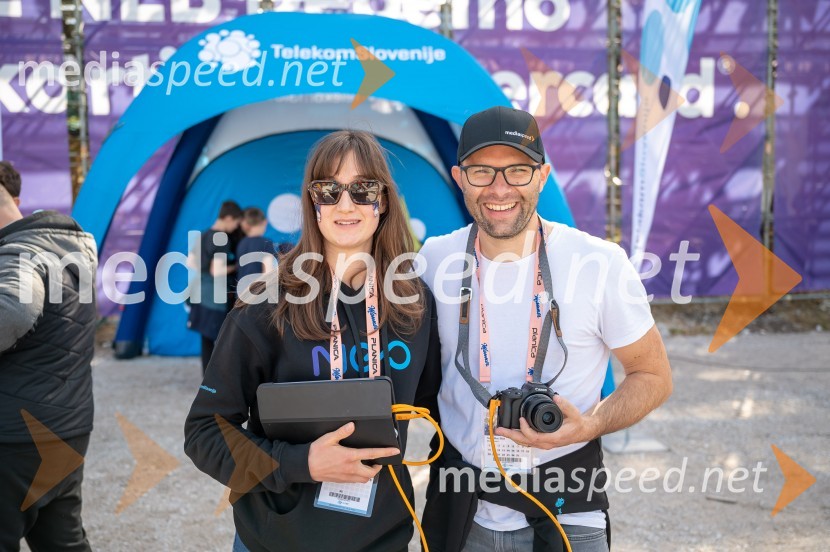  ... ;  Blaž Muc, fotografPlanica 2024, petek in zmaga Petra Prevca