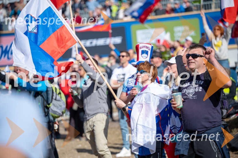 Planica 2024, petek in zmaga Petra Prevca