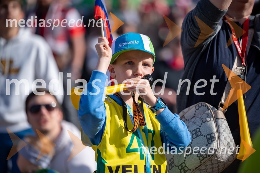 Planica 2024, petek in zmaga Petra Prevca