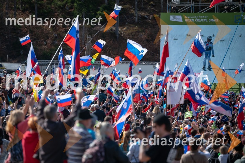 Planica 2024, petek in zmaga Petra Prevca
