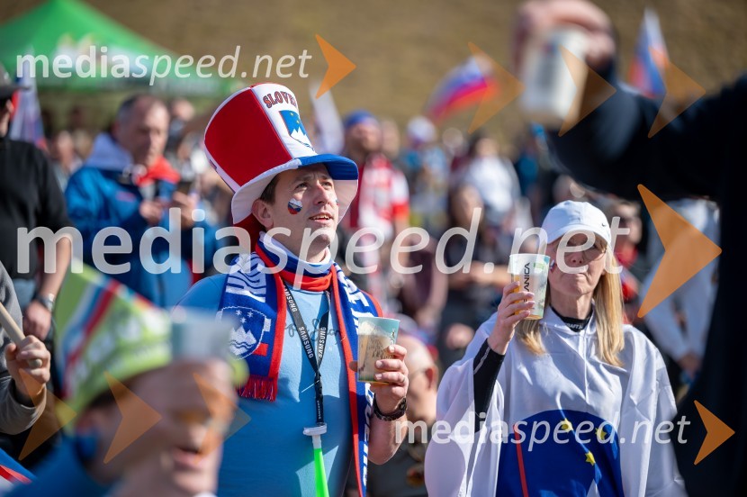 Planica 2024, petek in zmaga Petra Prevca