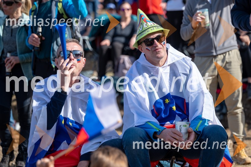 Planica 2024, petek in zmaga Petra Prevca