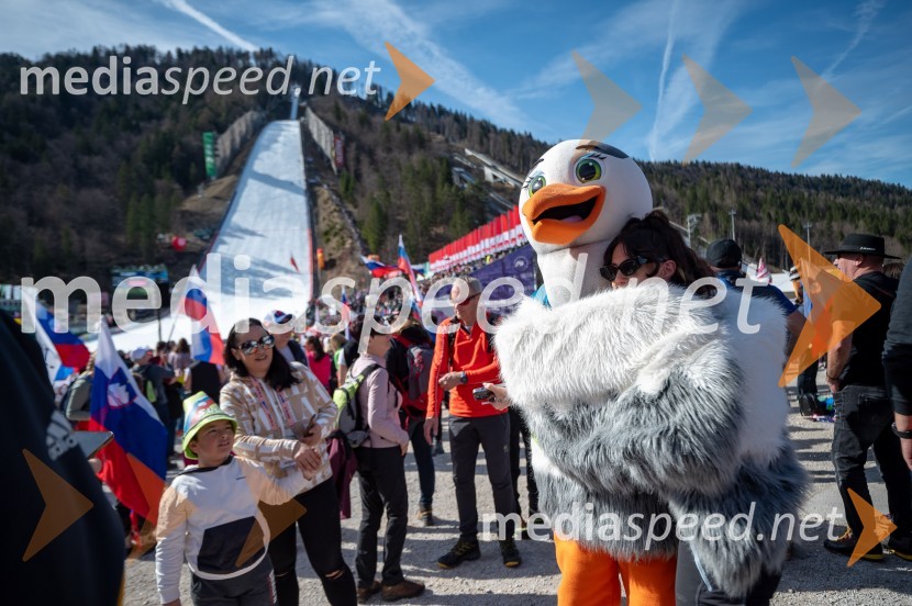 Planica 2024, petek in zmaga Petra Prevca