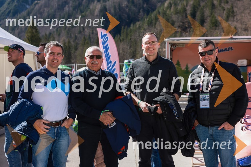  ... ;  ... ;  ... ;  Janez Bijol,  direktor podjetja Bijol d.o.o., predsednik Zbora alpskih disciplin, Smučarska zveza SlovenijePlanica 2024, petek in zmaga Petra Prevca