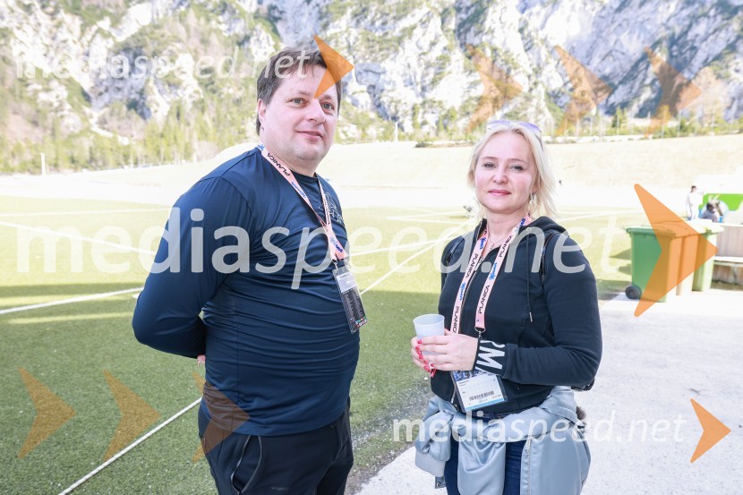 Planica 2024, petek in zmaga Petra Prevca