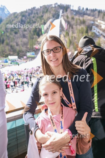 Planica 2024, petek in zmaga Petra Prevca